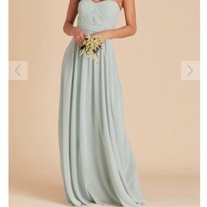Birdy Grey Sage Grace Convertible Bridesmaid Dress